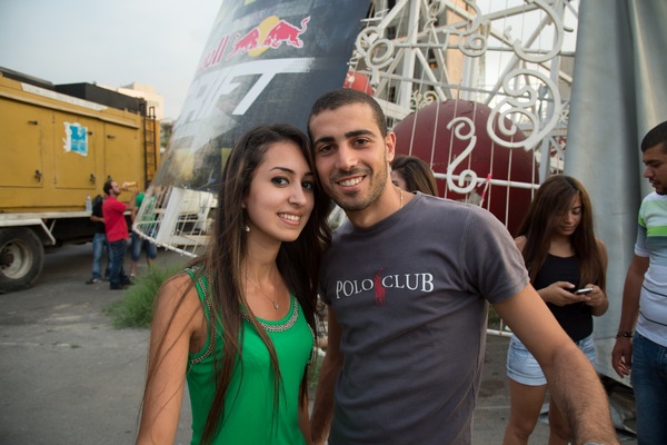 Red Bull Car Drift